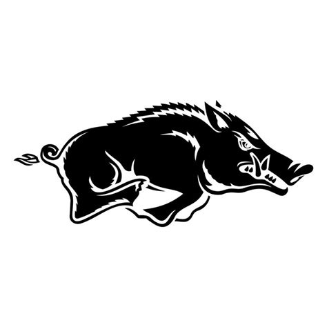 Arkansas Razorbacks Logo Vector at Vectorified.com | Collection of ...