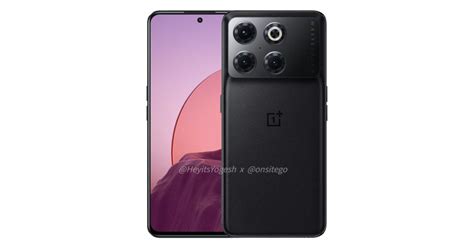 OnePlus 10T 5G Design, Camera Specifications Leaked; To Feature 50MP 1/ ...