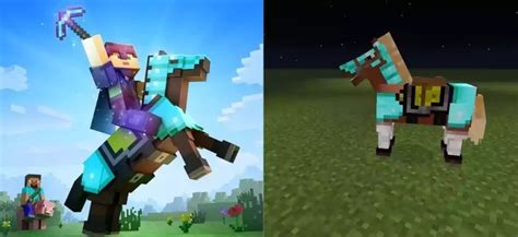 1150+ Best Minecraft Horse Name Ideas - Good Name