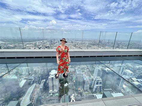 MAHANAKHON SKYWALK, BANGKOK - LittleWanderingWren