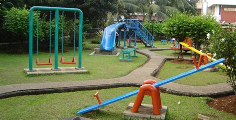 grantnsaipan: Desain Taman Bermain Anak Minimalis