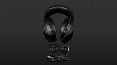 Razer Kraken X Review | headphonecheck.com