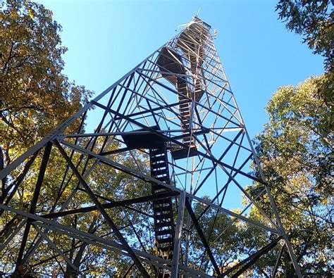 Climbing Fire Tower Steps Safely : 5 Steps - Instructables