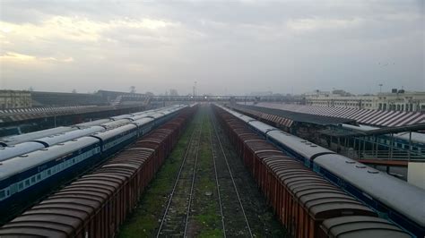 Gorakhpur_Junction_railway_station - RVCJ Media