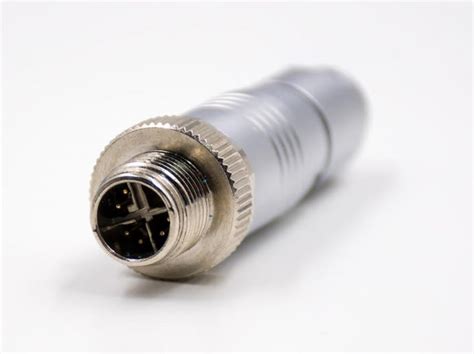 What Do You Need to Know About the M12 8-pin Connector? - Renhotecpro.com