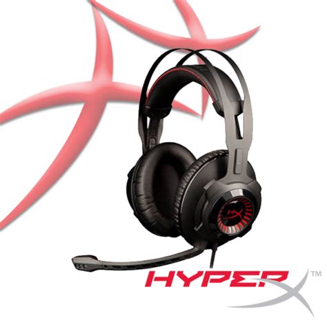 HYPERX® CLOUD REVOLVER – Primetech Network System Corporation