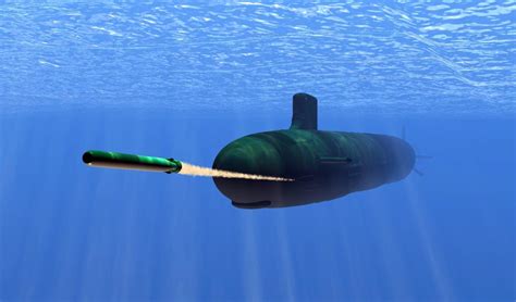 New Nuclear Armed Columbia-Class Submarines Will Fire Stealthy Mk 48 ...