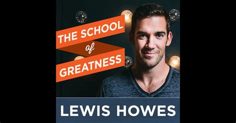 The School of Greatness with Lewis Howes by Integrity Network on iTunes