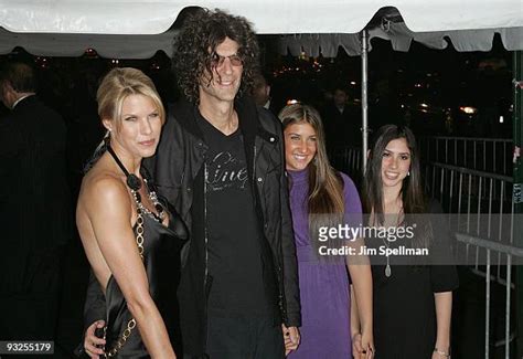 Howard Stern Family Photos and Premium High Res Pictures - Getty Images