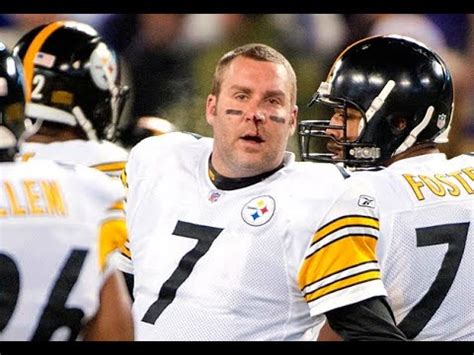 Ben Roethlisberger Ultra Career Highlights - YouTube