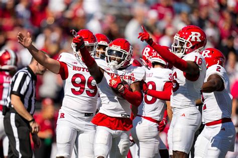 Rutgers earns bowl bid with win over Indiana: Here are bowls Scarlet Knights could play in - nj.com