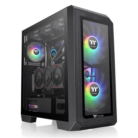 Thermaltake View 300 MX: mid-tower case presented