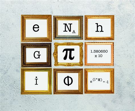 10 Interesting Mathematical Constants That Changed the World