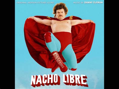 Nacho Libre - I am I am | Nacho libre, Streaming movies free, Streaming movies