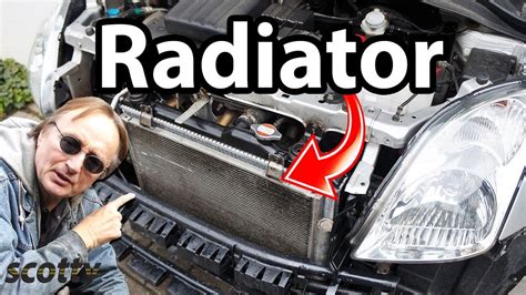 How Much Does It Cost To Repair A Radiator