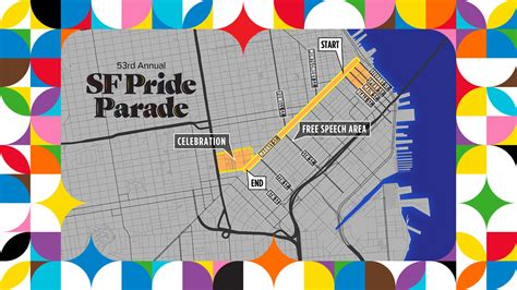 Pride Parade 2024 Seattle Map - Ruthe Beitris