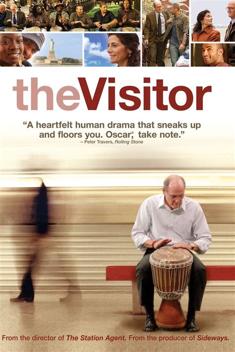 The Visitor Pictures - Rotten Tomatoes