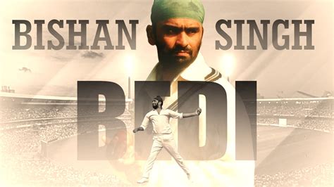 Bishan Singh Bedi: Biography, Age, Height, Achievements, Family and ...