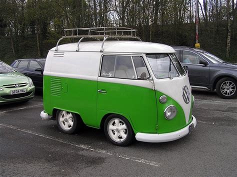 Mini VW van by ♔ Georgie R, via Flickr | wish list | Vw bus, Mini bus ...