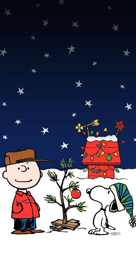 Merry Christmas Charlie Brown | Snoopy wallpaper, Wallpaper iphone christmas, Christmas phone ...