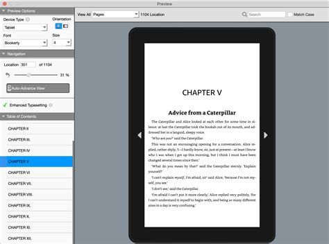 Kindle Create Tutorial