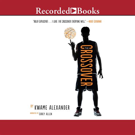 The Crossover - Audiobook | Listen Instantly!