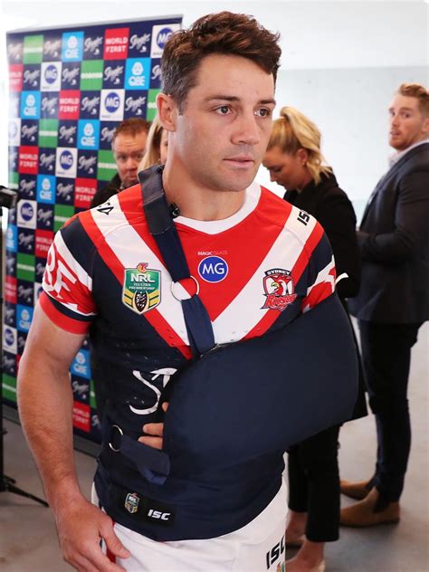 NRL grand final teams: Cooper Cronk injury opens door for Roosters ...