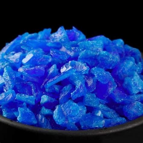 Copper Sulfate, Laboratory Use, Rs 120 /kg Shalibhadra Dyechem Private Limited | ID: 8624393688