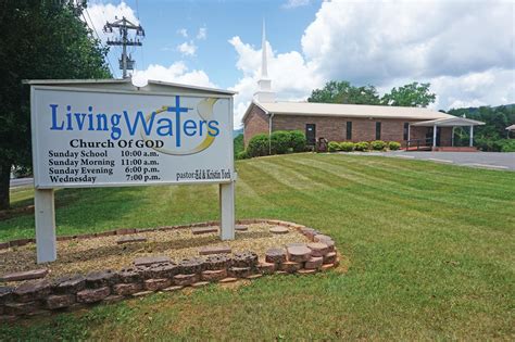 Living Waters Church of God to serve widows | News | graingertoday.com