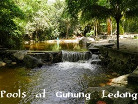 Gunung Ledang National Park