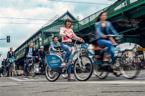 Bike Sharing in Berlin - the ultimate guide - Update 2022