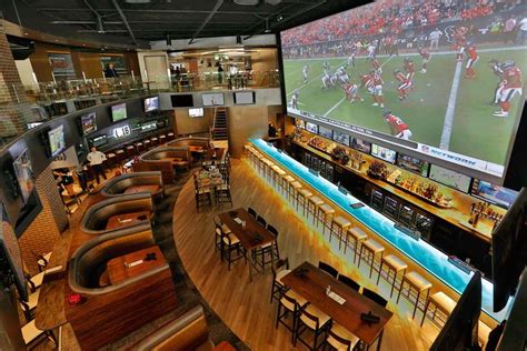 The Best Sports Bar in Every NFL City - Thrillist