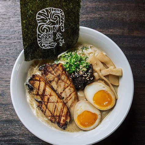 The 7 Best Ramen in Singapore [2024]