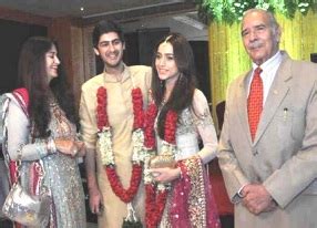 The Story of Shahbaz Sharif's Daughter Marriage with Grandson Of Indian ...