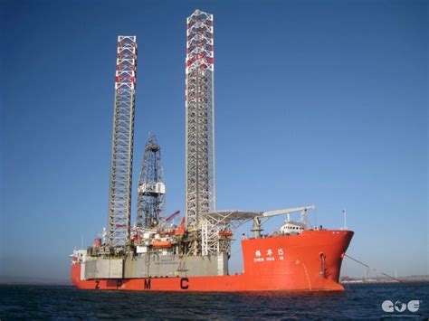 Basic Knowledge of a Jack Up Rig Transit Mode | Drilling Formulas and Drilling Calculations