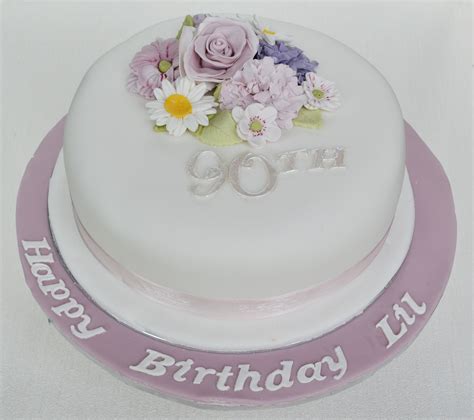 25+ Pretty Photo of 90Th Birthday Cake Ideas - albanysinsanity.com