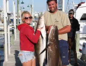 Destin Charter Boats Deep Sea Fishing Photos