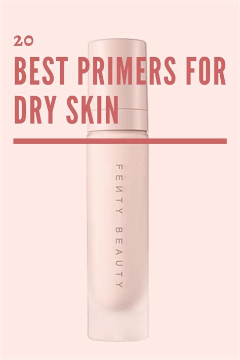 20 Best Makeup Primers for Dry Skin | Primer for dry skin, Face primer ...