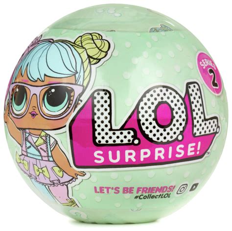 lol dolls: LOL Surprise Doll. Review