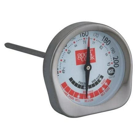 Good Cook Meat Thermometer - Walmart.com