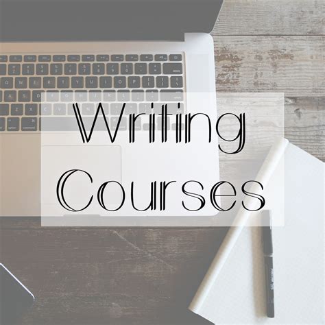 Writing Courses - AmWritingFantasy