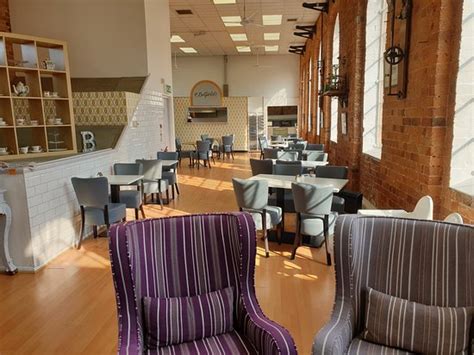 BELFIELDS BAR & BISTRO, Belper - Restaurant Reviews, Photos & Phone ...