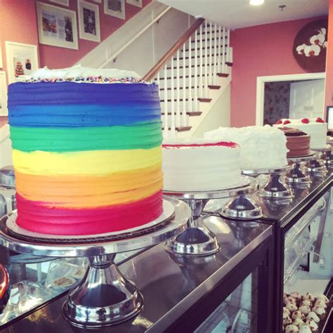 Rainbow Cake | The Cakeroom Bakery Shop