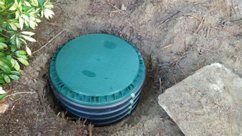 Septic Tank Risers and Covers | Advanced Septic Services