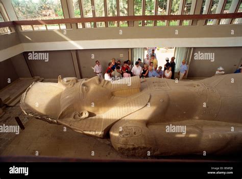 Memphis Museum Egypt High Resolution Stock Photography and Images - Alamy