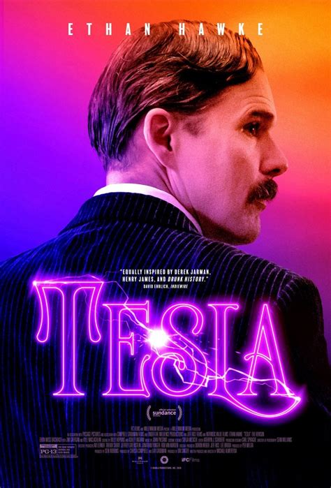 Movie Review – Tesla (2020)