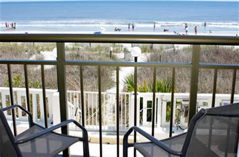 Best Western Ocean Sands Beachfront Hotel - Stay Myrtle Beach