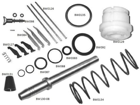 Stud Gun Repair Kit