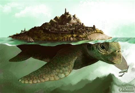 Imaginary Turtle Worlds