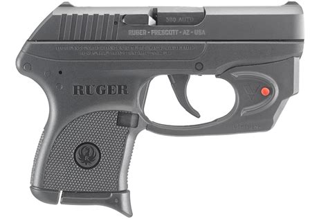 Ruger LCP 380 Auto with Viridian E-Series Red Laser | Sportsman's Outdoor Superstore